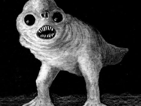 કનવે આઇલેન્ડ મોન્સ્ટર