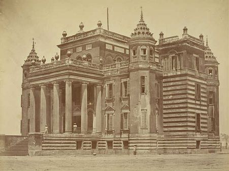 દિલકુશા પેલેસ લખનઉ દિલકુશા પેલેસ લખનઉ