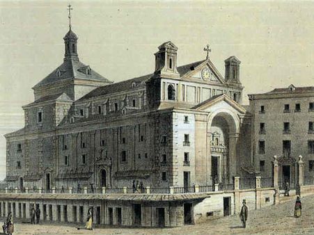 કોનવેન્ટો ડે સૈન ફિલિપ કોનવેન્ટો ડે સૈન ફિલિપ