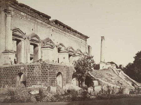 બેન્ક ઓફ ડેલ્હી બેન્ક ઓફ ડેલ્હી