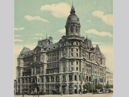 ફેડરલ કોફી પેલેસ, મેલબોર્ન ફેડરલ કોફી પેલેસ, મેલબોર્ન