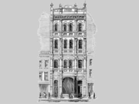 પ્રીમિયર પર્માનેન્ટ બિલ્ડિંગ પ્રીમિયર પર્માનેન્ટ બિલ્ડિંગ