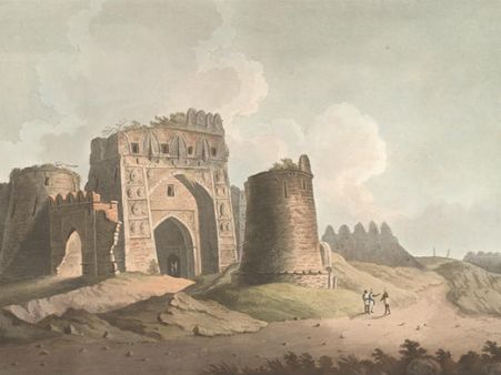 વેસ્ટ ગેટ ફિરોજાબાદ વેસ્ટ ગેટ ફિરોજાબાદ