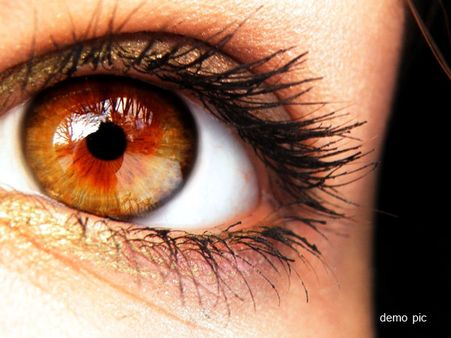 કોર્નિયામાં કરે છે છેદ