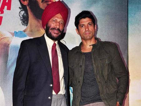 મિલ્ખા સિંહને કૉપી નહીં મિલ્ખા સિંહને કૉપી નહીં