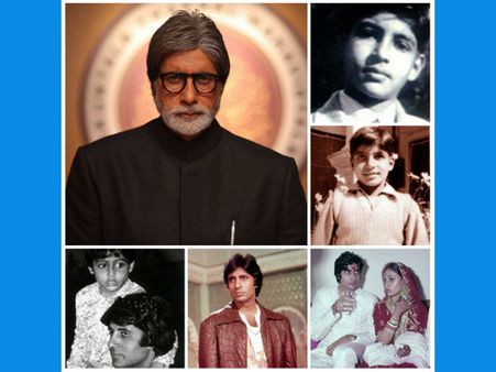 Pics : જુઓ આપના મનપસંદ સિતારાઓની ‘ચઢ઼તી જવાની...’