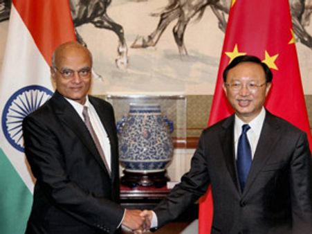 સીમા વિવાદઃ ભારત સાથે સંધિ કરવા ચીન તૈયાર