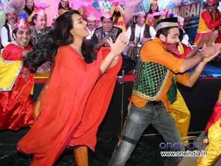 Pics : ઋષિ-નીતૂની જેમ ધમાલ મચાવતાં સોના-ઇમરાન