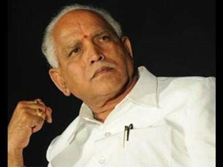 પક્ષમાં પરત ફરવાની દરખાસ્ત યેદીયુરપ્પાની હોવી જોઇએ : ભાજપ