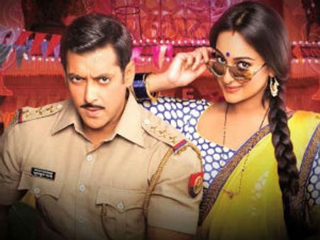 દબંગ-3 માંથી સોનાક્ષી સિન્હા આઉટ !