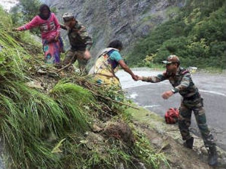 ઉત્તરાખંડમાં કેટલા લોકો મોતને ભેટ્યાં તે ક્યારેય ખબર નહી પડે: બહુગુણા