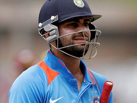 કોહલીના 11 રન કોહલીના 11 રન