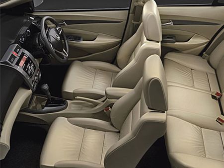 હોન્ડા સિટી