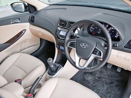 હુન્ડાઇ વેરના ફ્લુઇડિક