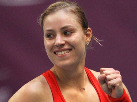 એન્જલિક કાર્બેર