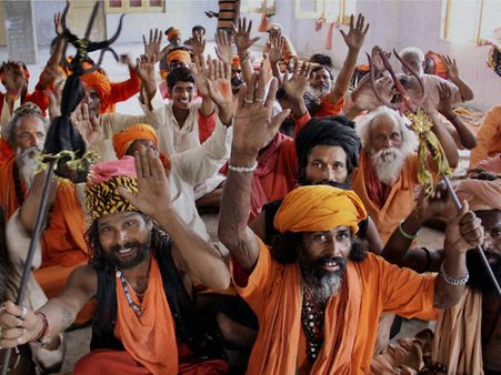 અમરનાથમાં લાગી બોલ બમની ધૂન