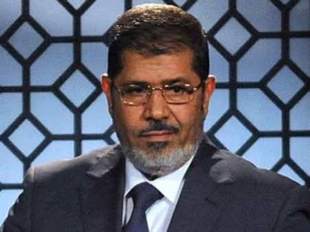 ઇજીપ્તમાં મોરસી વિરોધી પ્રદર્શનોમાં પાંચના મોત