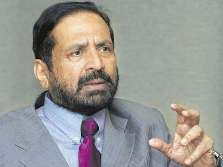 સુરેશ કલમાડી એશિયાઇ એથ્લેટિક સંઘના અધ્યક્ષ પદની ચુંટણી હાર્યા