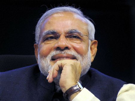 નરેન્દ્ર મોદી