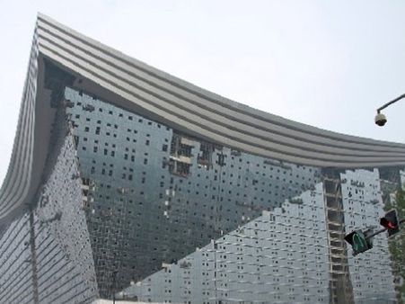 સૌથી મોટી બિલ્ડિંગ