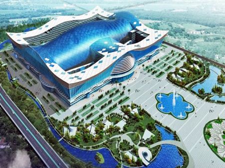 આર્ટિફિશિયલ સૂર્યનું નિર્માણ 