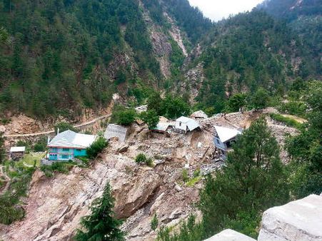 Uttarakhand Disaster