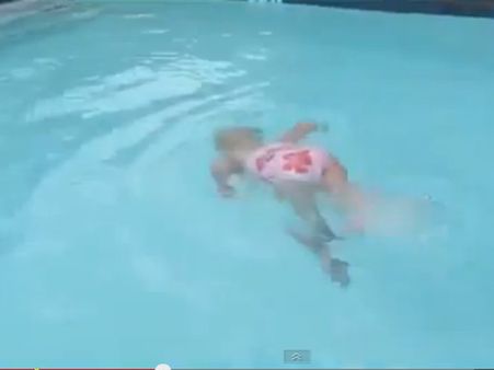 સહેલાયથી તરી શકે છે