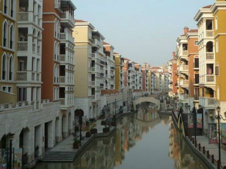 વેનિસ શહેરની ચાઇનીઝ આવૃત્તિ