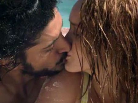 લિપલૉક સીન