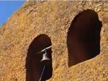 મુસ્લિમ આક્રમણના ડરથી બનાવ્યું