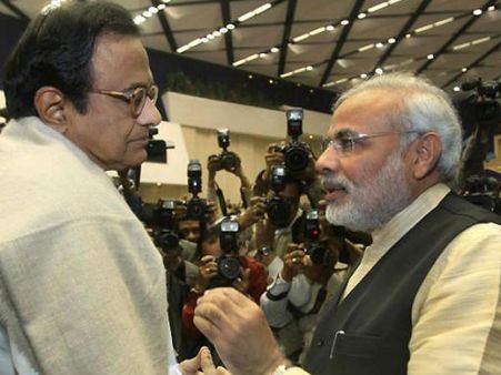 ગુજરાતનું વિકાસ મૉડલ દોષપૂર્ણ અને ખામીયુક્ત છે: ચિદમ્બરમ