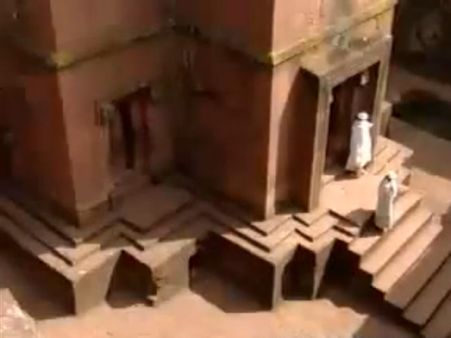 900 વર્ષ પહેલા ધરતી પર ઉતર્યા દેવદૂતો ને બનાવ્યુ આ ચર્ચ