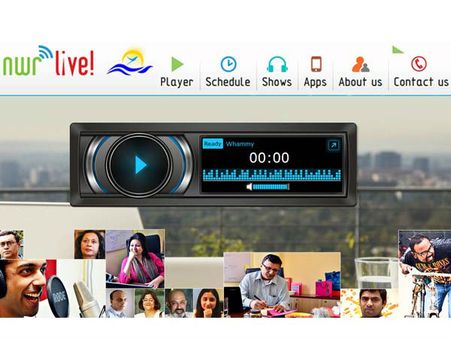 નિતિ ડિજિટલે 24 કલાકની લાઇવ સ્ટ્રીમિંગ સર્વિસ લોન્ચ કરી