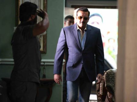 યરવડા જેલમાં પોલીસગિરી જોશે સંજય દત્ત!