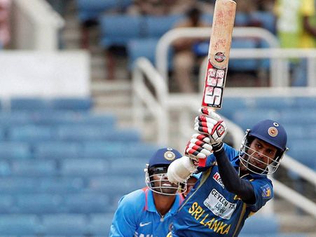 થંરગાના 174 રન