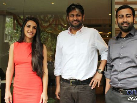 પોતાના કાર્યક્રમની ખુશી