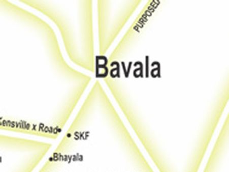 અમદાવાદ નજીક બગોદરા પાસે 25 કરોડની લૂંટ