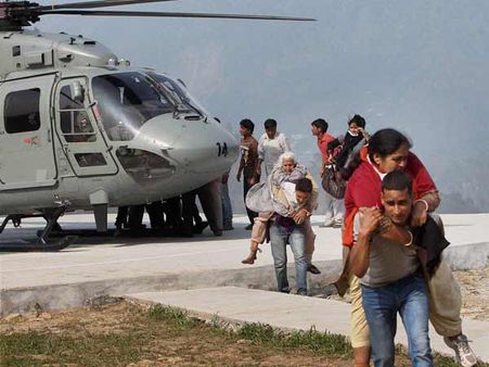 વળતરની લાલચમાં પિતાને કેદારનાથમાં ગુમ બતાવ્યા!