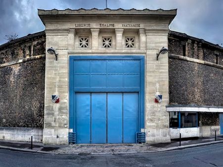 લા સેન્ટ જેલ