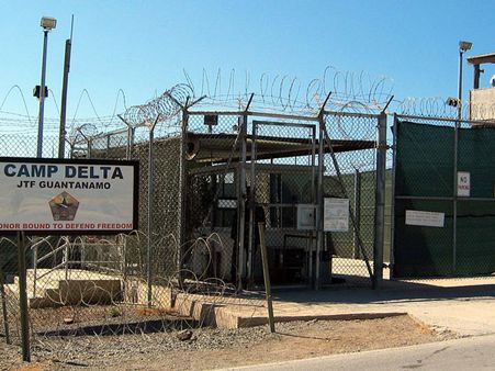  કેમ્પ ડેલ્ટા