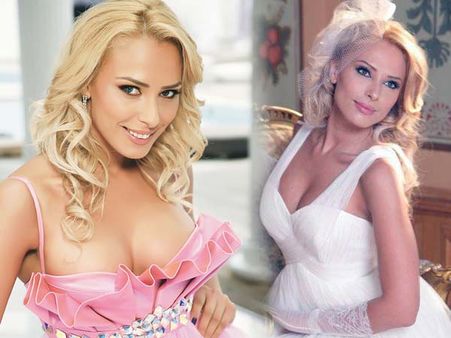 સલમાનના ઘરે લુલિયા