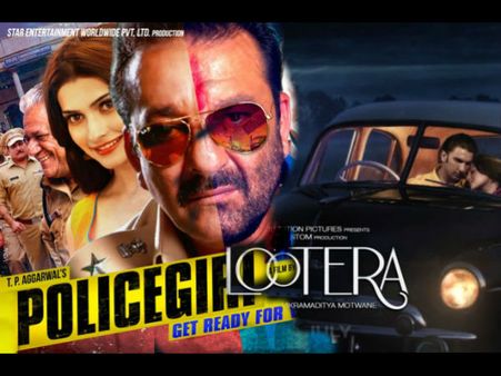 Pics : પોલીસગિરી જામશે કે દિલ લૂંટી લેશે લુટેરા