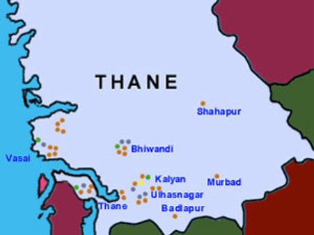 મુંબઇઃ બે માળની બિલ્ડિંગ ધરાશયી, 3ના મોત, 20ને ઇજા