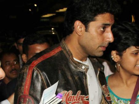 અભિષેક બચ્ચન અભિષેક બચ્ચન