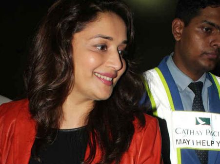 માધુરી દીક્ષિત માધુરી દીક્ષિત