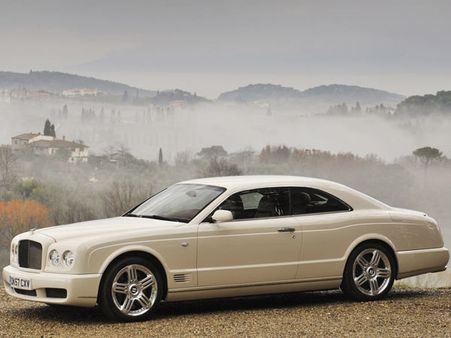 બેન્ટલે બ્રુકલેન્ડ