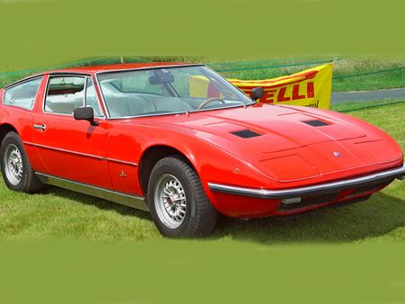 માસેરાતિ ઇન્ડી