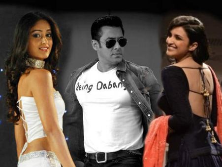 Pics : કોણ હશે ‘પ્રેમ’ની પ્રેમિકા : પરિણીતી કે ઇલિયાના?