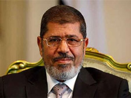 મુશ્કેલીમાં મોરસી, યાત્રા પર પણ પ્રતિબંધ