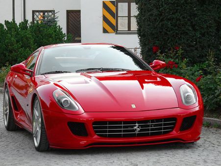 રેસિંગની રાણી બનેલી કાર્સના રખાયા આવા નામ